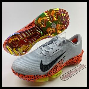 Nike Air Zoom Infinity Tour 2 "Electric Pack" Golf Shoes Mens Size 12 FV2273-900